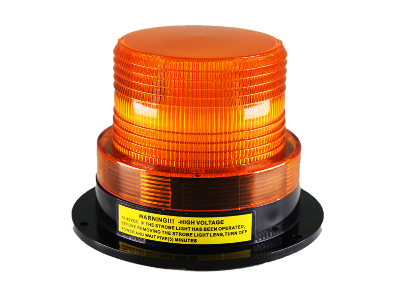 LED Emergency Vehicle Circle LED Beacons - F66