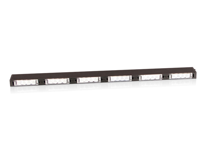 LED Dash Emergency Stick Light Bar - C4-6 (040105)