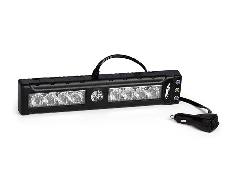 LED 13.5" Velcro Tape Mount Vehicles Visor Light - EG4(050101)