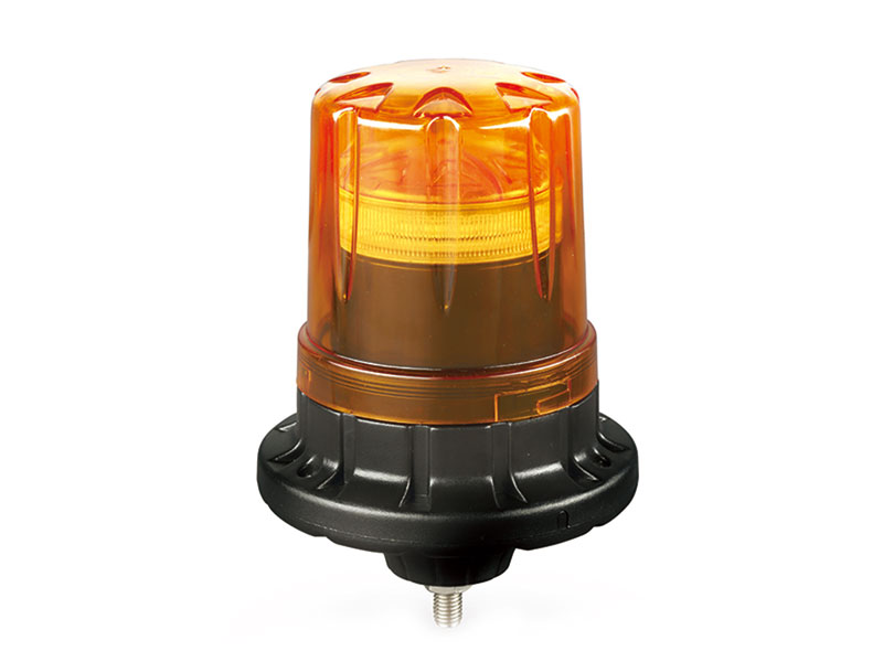 LED Traffic Signal Beacons & Single Point Mount - FD24 (080601AS)