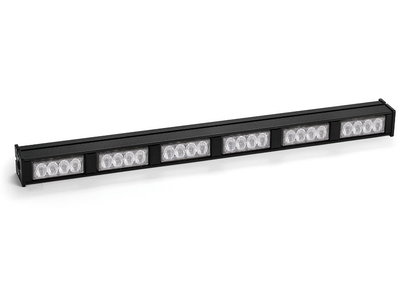 LED 33" Strobe Warning Stick Lightbar - PT4-6 (040303A)
