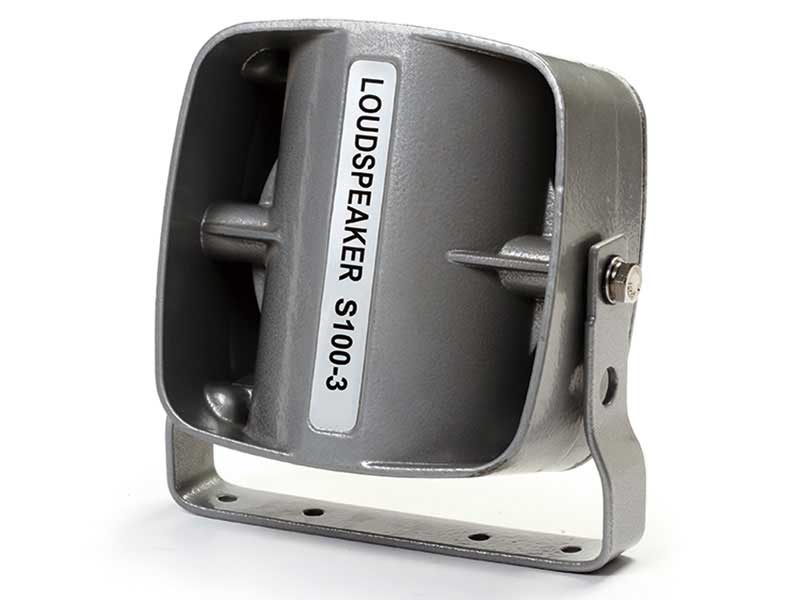 100 Watt Siren Speaker - S100-3(090201)