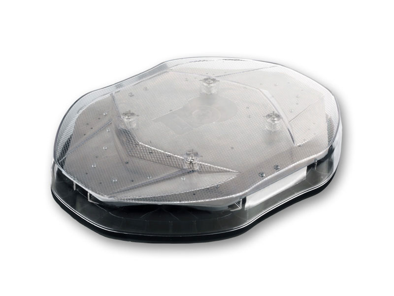 360 degree coverage LED mini Police lightbar - WARRIOR mini(011901)