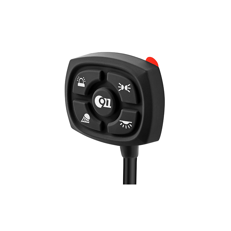 Master5-16A Enhanced Load - 2 electronic power buttons can control MAX ...