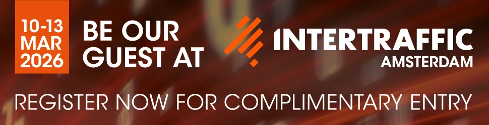 911Signal at Intertraffic Amsterdam 2026